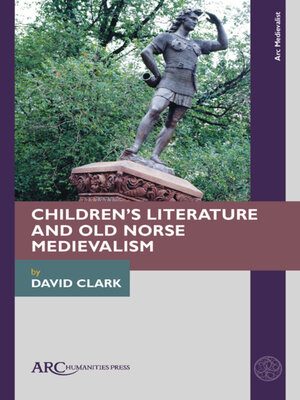 cover image of Children's Literature and Old Norse Medievalism